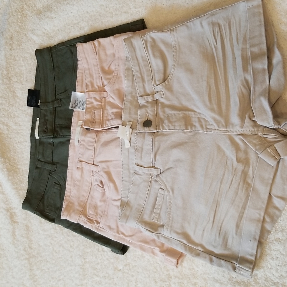 Summer shorts